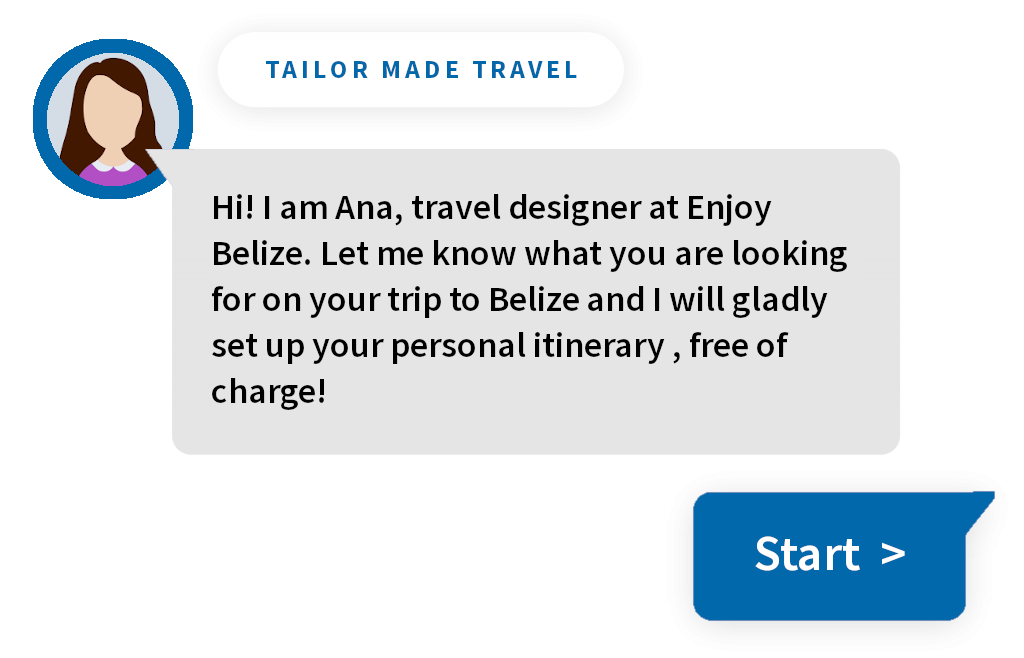 travel agent in belize