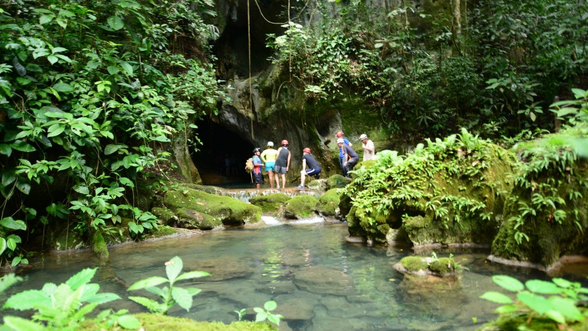 Actun Tunichil Muknal, ATM, Belice