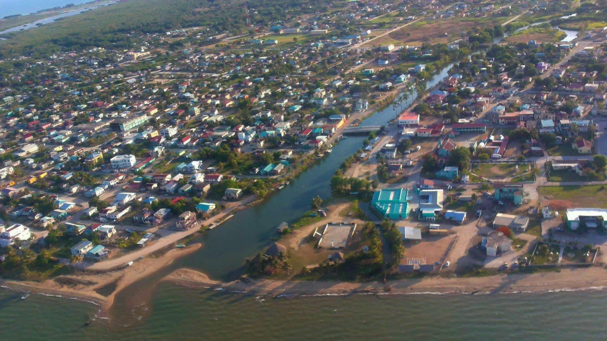 Dangriga, Belize Tourist Destination Enjoy Belize