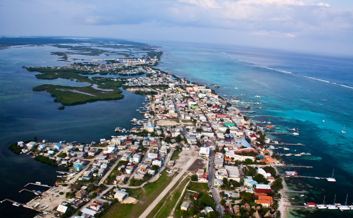 San Pedro, Belize Tourist Destination Enjoy Belize