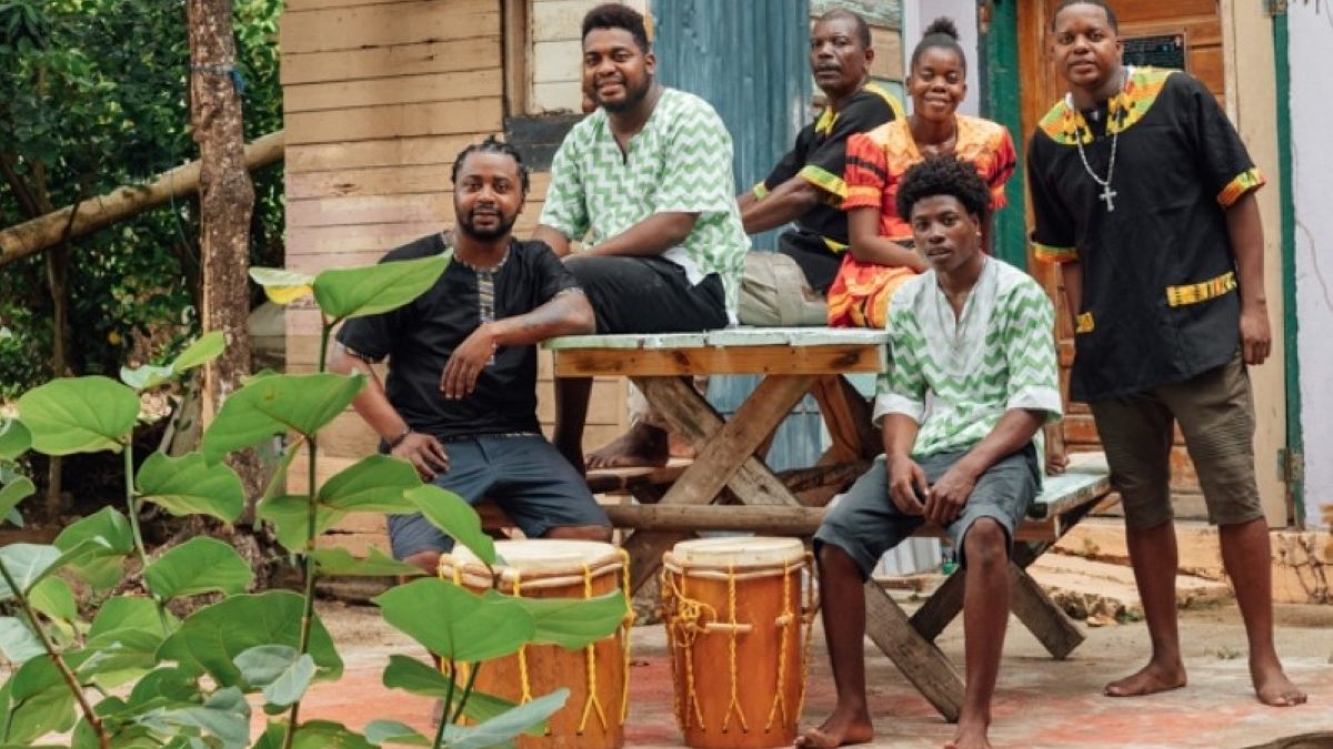 Garifuna Drumming Lessons
