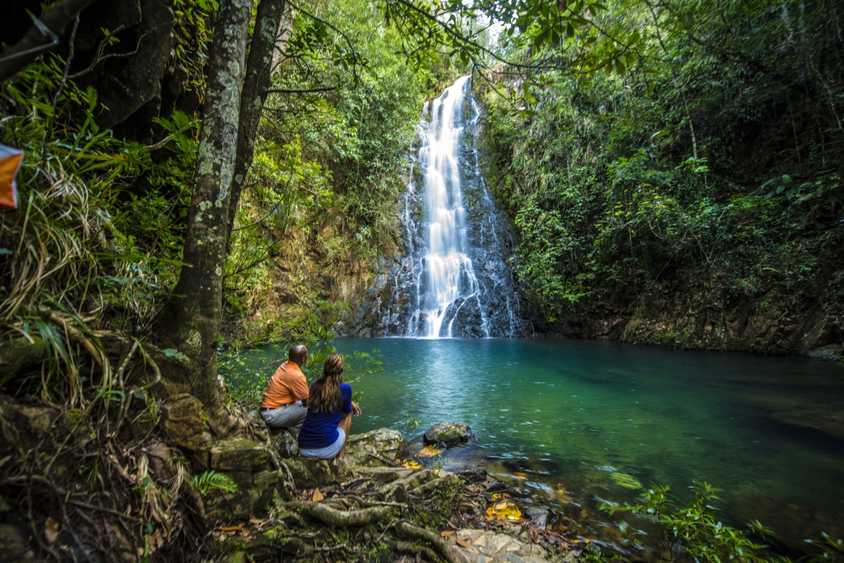 Mountain Pine Ridge Forest Reserve, Belize Enjoy Belize